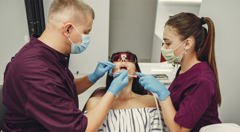 Dental Bonding