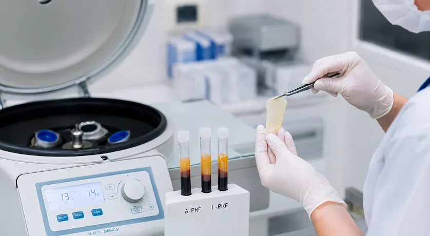 Platelet-Rich Fibrin (PRF)