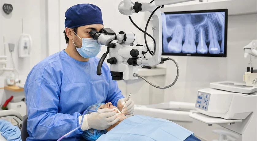 Root Amputation/ Apicoectomy