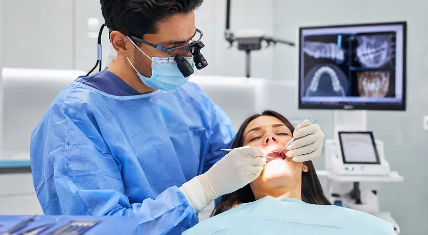 Osseous Surgery