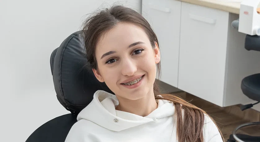 Phase one Orthodontic Treatment