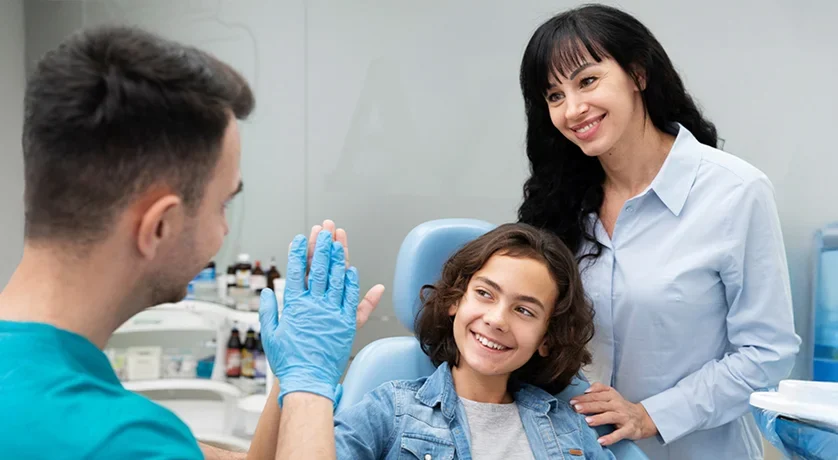 Pediatric Dentistry